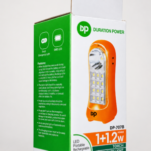 DP Torch 1+1.2Watt
