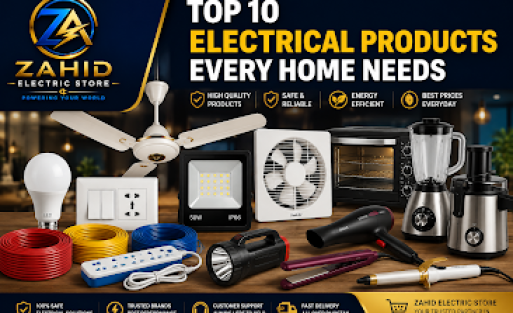 electrical products